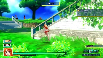 Let's play One Piece Unlimited World red #7 Quêtes Secondaires
