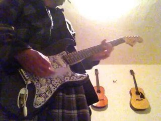 Late night with a guy who's not Steve Stevens