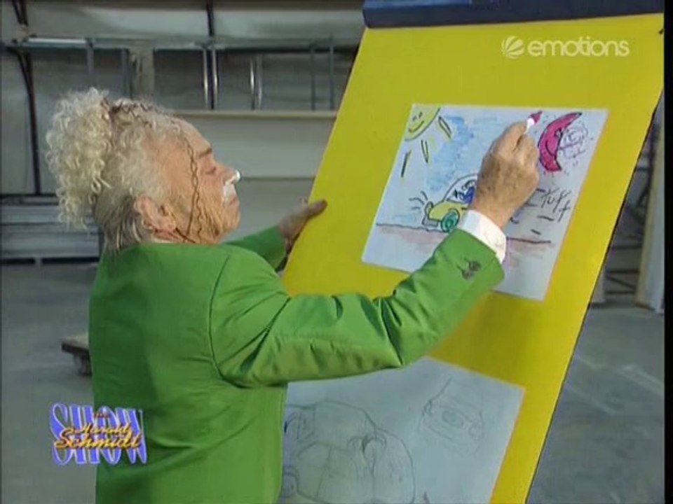 Die Harald Schmidt Show - 0304 - 1997-09-10 - Ingolf Lück, Vicky Leandros