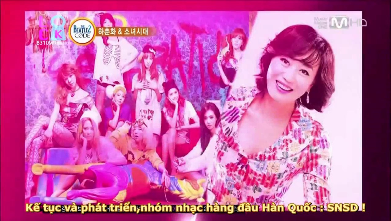 [Vietsub] Beatles Code E47  - SNSD