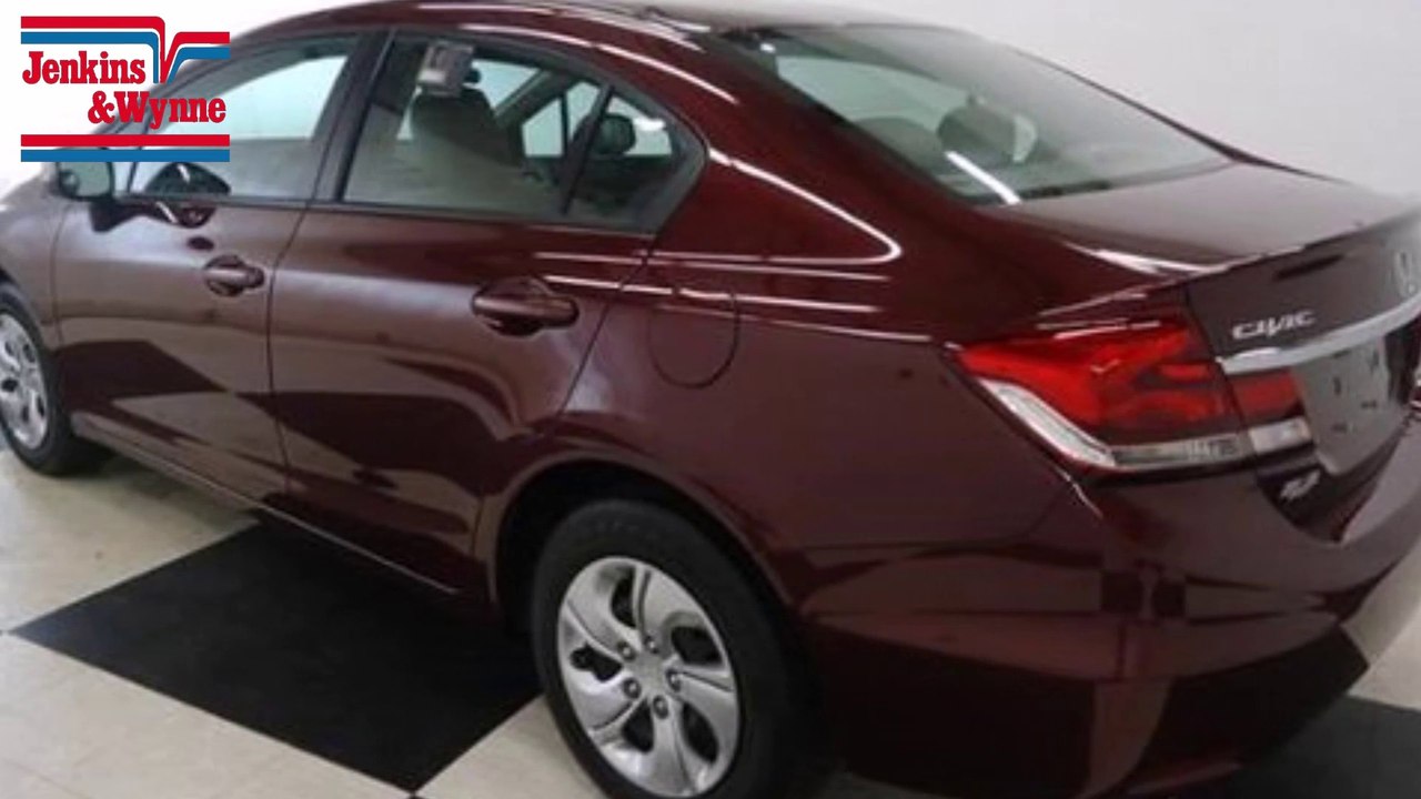 2013 Honda Civic Franklin, TN | Jenkins and Wynne Honda Reviews