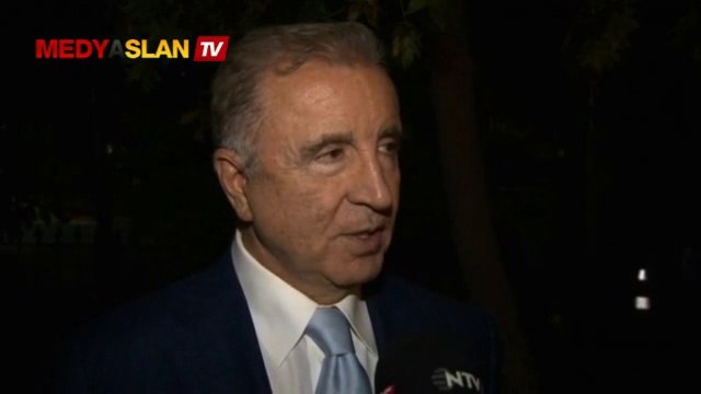 Ünal Aysal'dan çok özel açıklamalar!