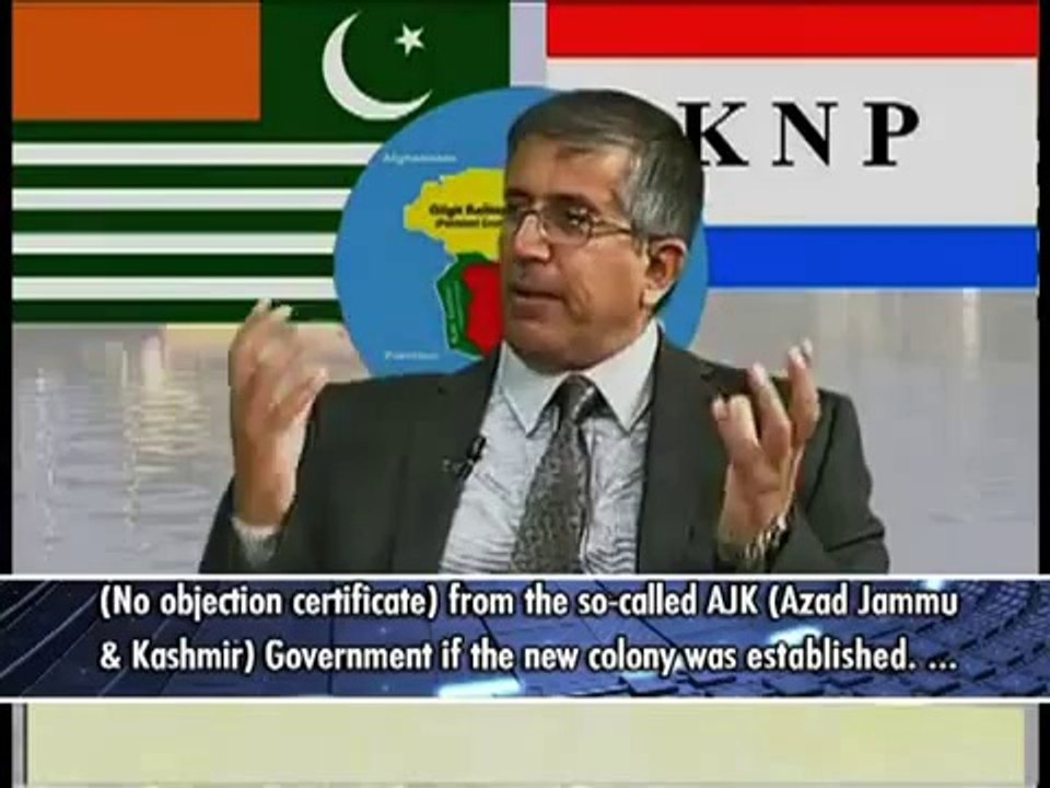 Pakistan violated international norms while building Mangla dam in Azad Kashmir