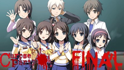 Sachiko, nous te supplions - Corpse Party [Final]