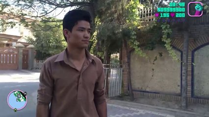 GTA Quetta was meant to be played this way actually