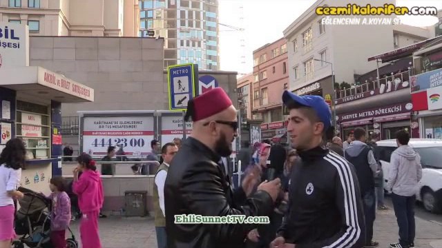 Kafası Dumanlı Zalım ve Yaşadığı Kavram Kargaşası