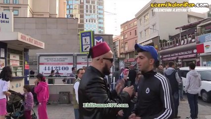 Kafası Dumanlı Zalım ve Yaşadığı Kavram Kargaşası