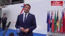 Legge di stabilità, Renzi risponde alle Regioni: 