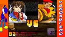 Y300 MUGEN 1.0 - Sakura(Me) vs. Rolento and Dan