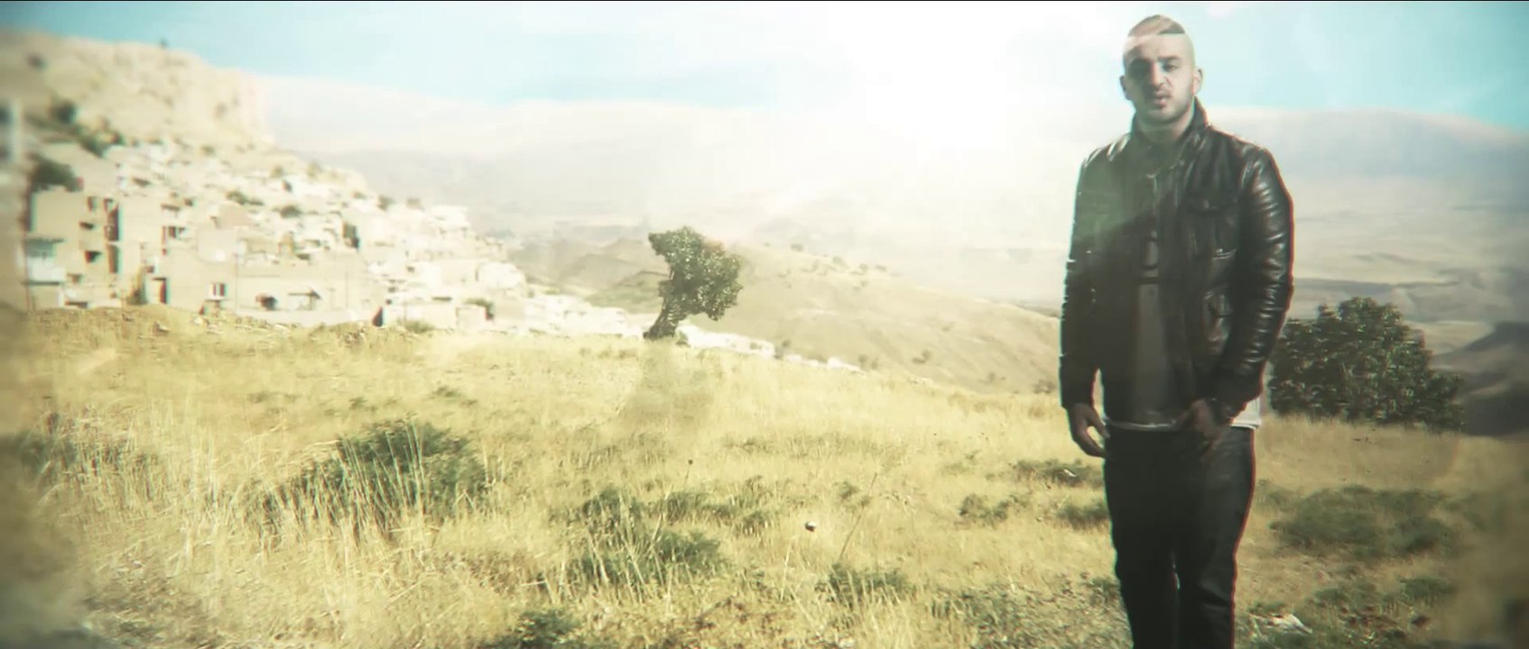 Bero Bass feat. Kurdo, Ginar Amir & Sivan Perwer - Freiheit ( OFFICIAL VIDEO )