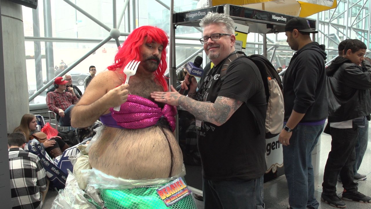 NYCC 2014: Cosplay!