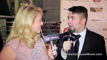 Tommy Avallone, I AM SANTA CLAUSE, Hollywood Film Festival, Jacelyn Holmes