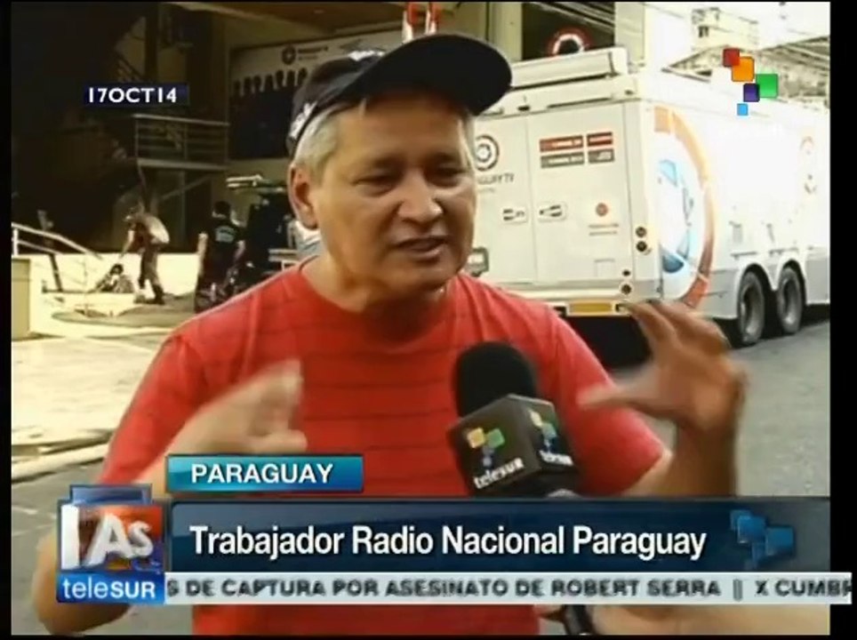 Paraguay: rechazan entrega de terrenos públicos a empresarios