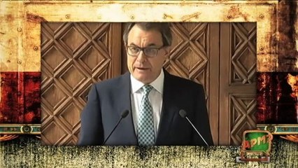 TV3 - Alguna pregunta més? APM - Mas parla clar, o no.