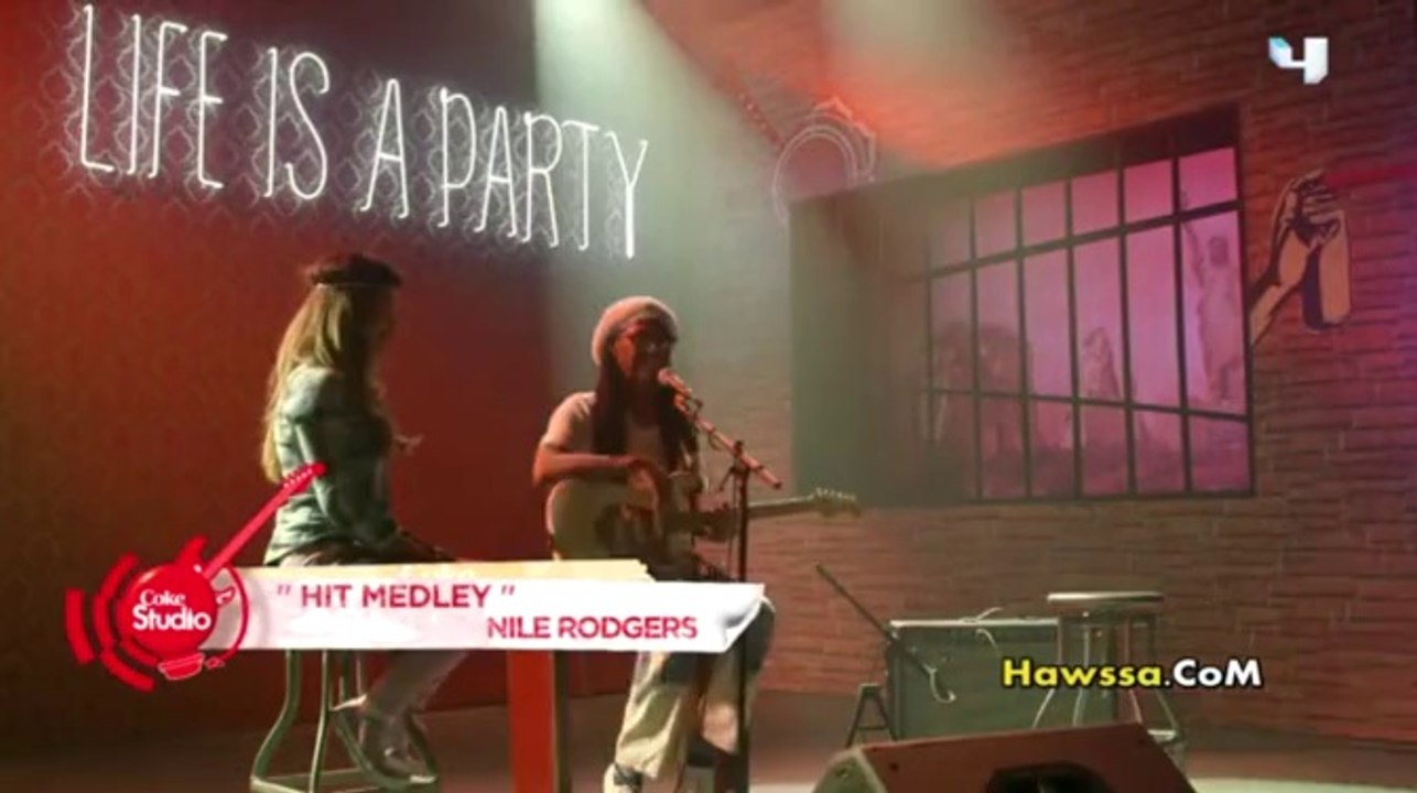 برنامج كوك ستوديو بالعربي 3 - الحلقه 5 | مشروع ليلى