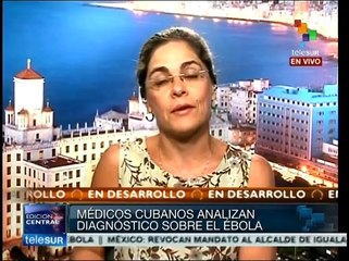 ALBA llama a reunión extraordinaria para abordar tema del ébola