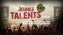 Teaser JEUNES TALENTS 2014 - Châtellerault