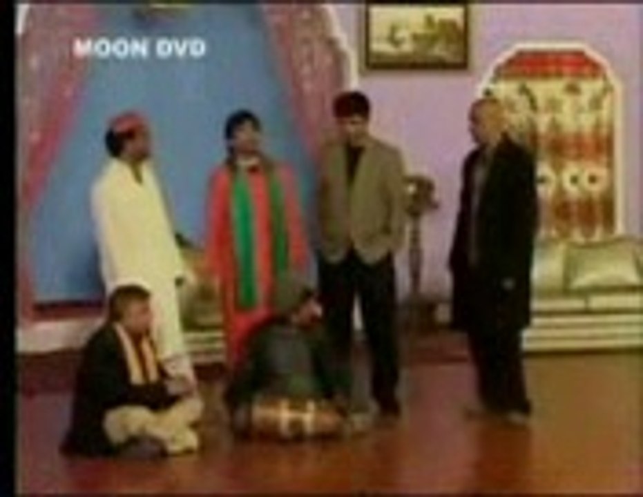 Very funny punjabi Qawwali by babbu baral