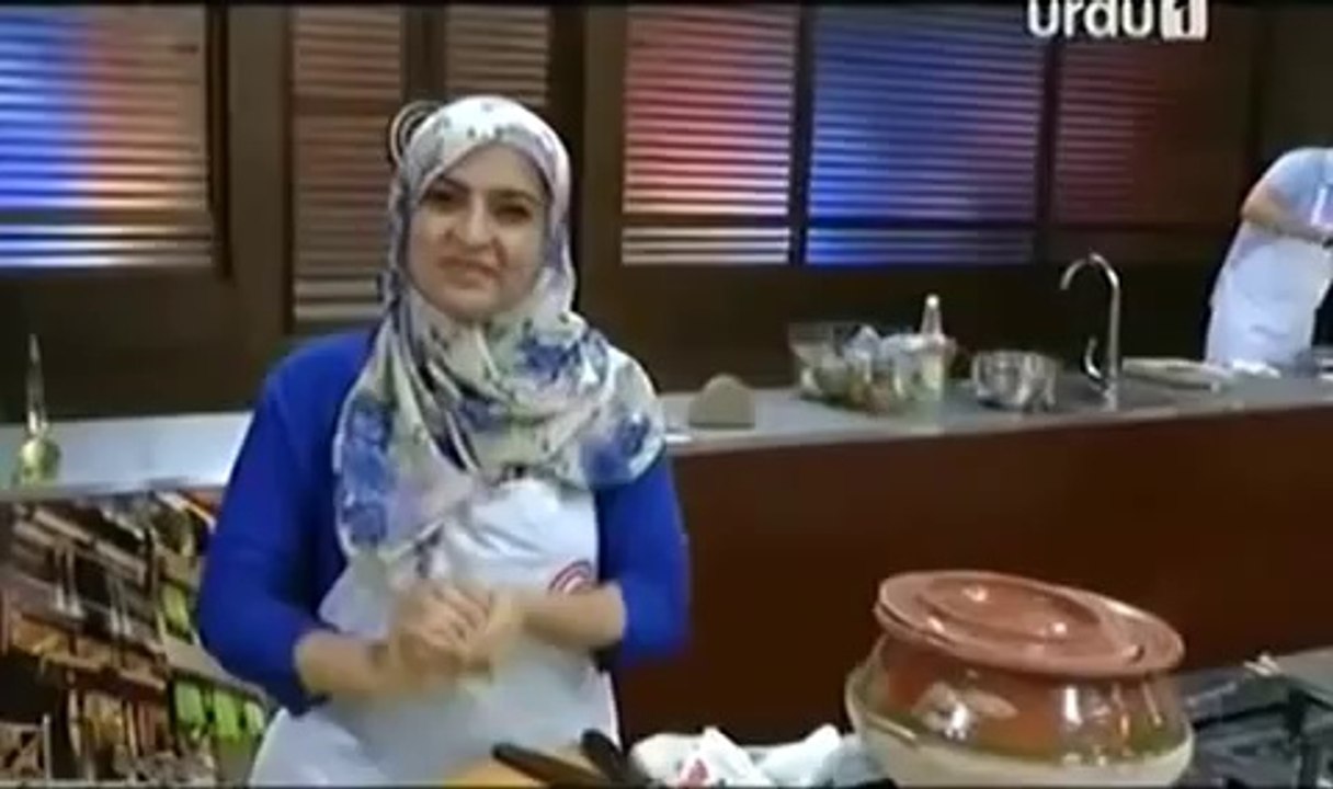 MasterChef Pakistan Episode 17 Full on Urdu1_2