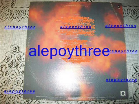 ΑΠΟΣΤΟΛΟΥ ΔΗΜΗΤΡΗΣ & ΡΕΝΑ ΝΤΑΛΛΙΑ - ΑΠΟΨΕ ΕΙΝΑΙ ΟΛΑ ΓΙΑ ΣΕΝΑ 33 rpm