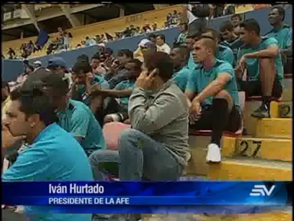 Ecuafútbol suspende al Deportivo Quito y no jugará ante Emelec