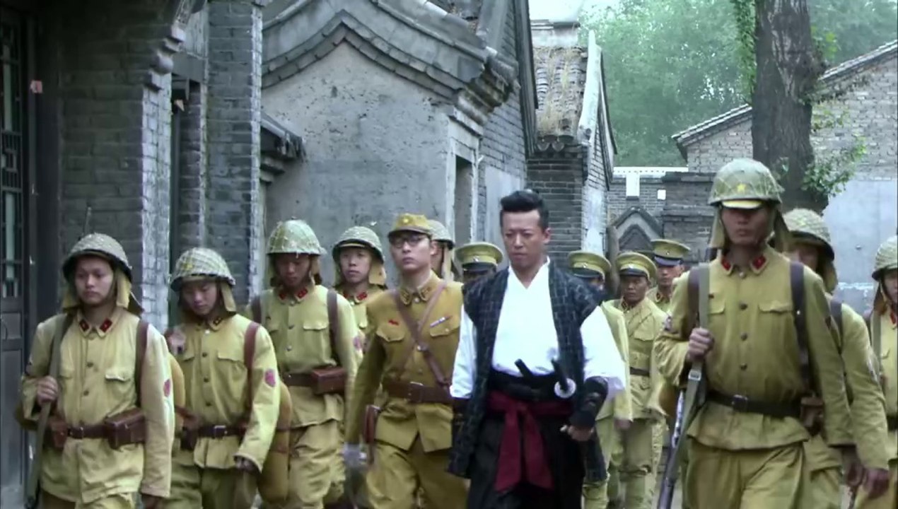 铁血武工队传奇33【超清720p】