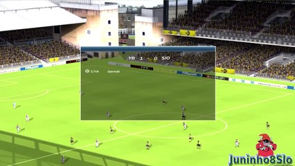 Fifa 10-Manager Mode-BSC Young Boys vs FC Sion-Game 11