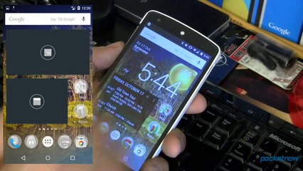 Android Lollipop on the Nexus 5_ Hands on and First Impressions