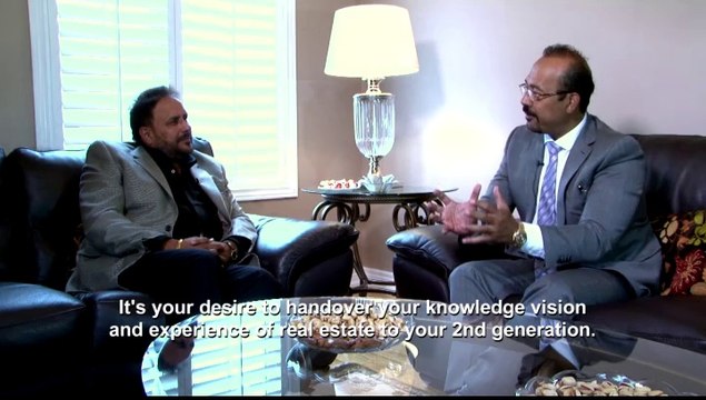 Episode 10 - Buy Low Sell High with Zia Abbas