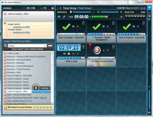 The Action Machine Review + Bonus
