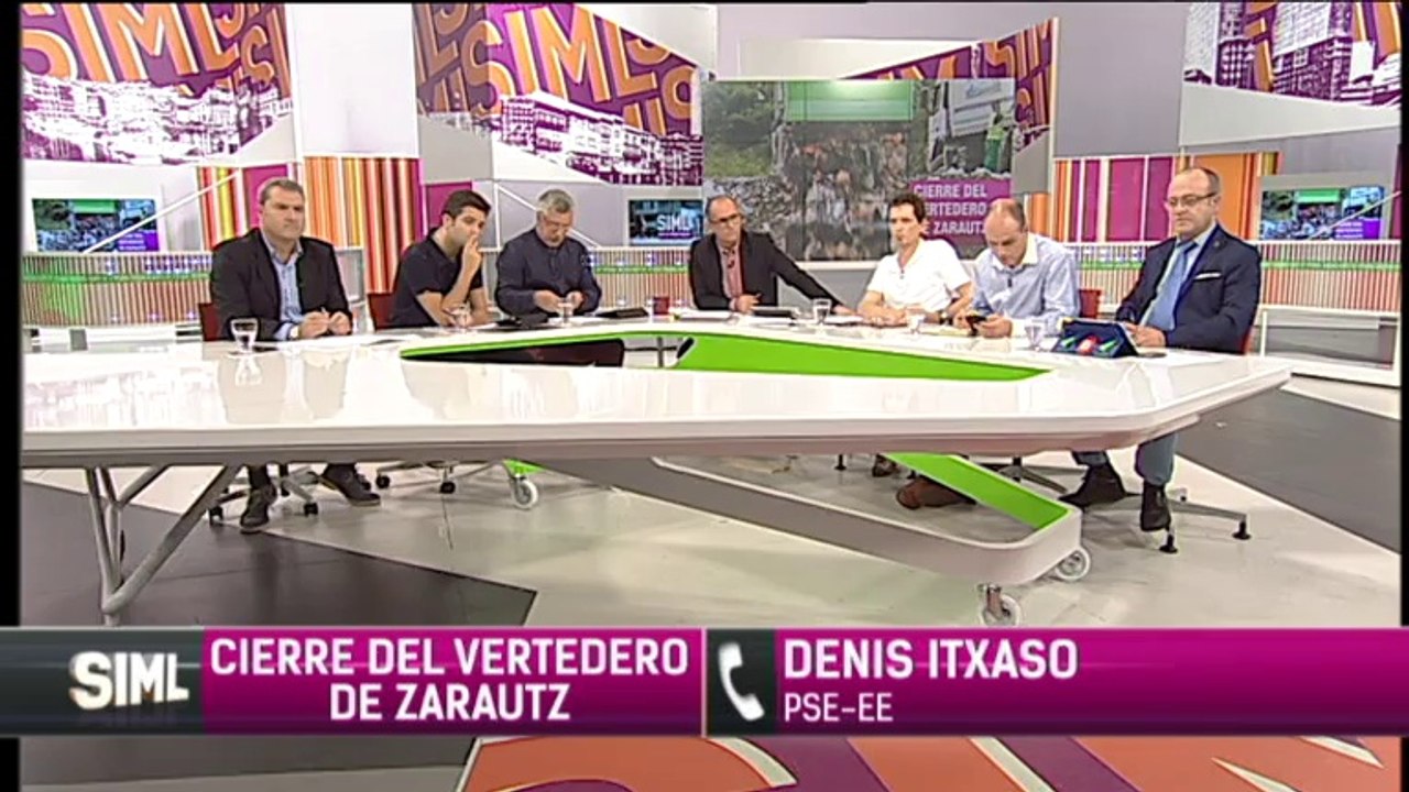 Sin Ir Más Lejos (2014.10.17)