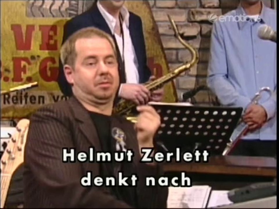 Die Harald Schmidt Show - 0366 - 1998-01-27 - Dieter Kürten, Eva Habermann