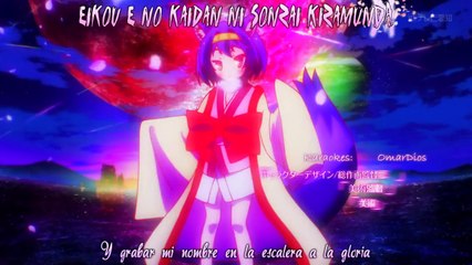 No Game No Life Opening
