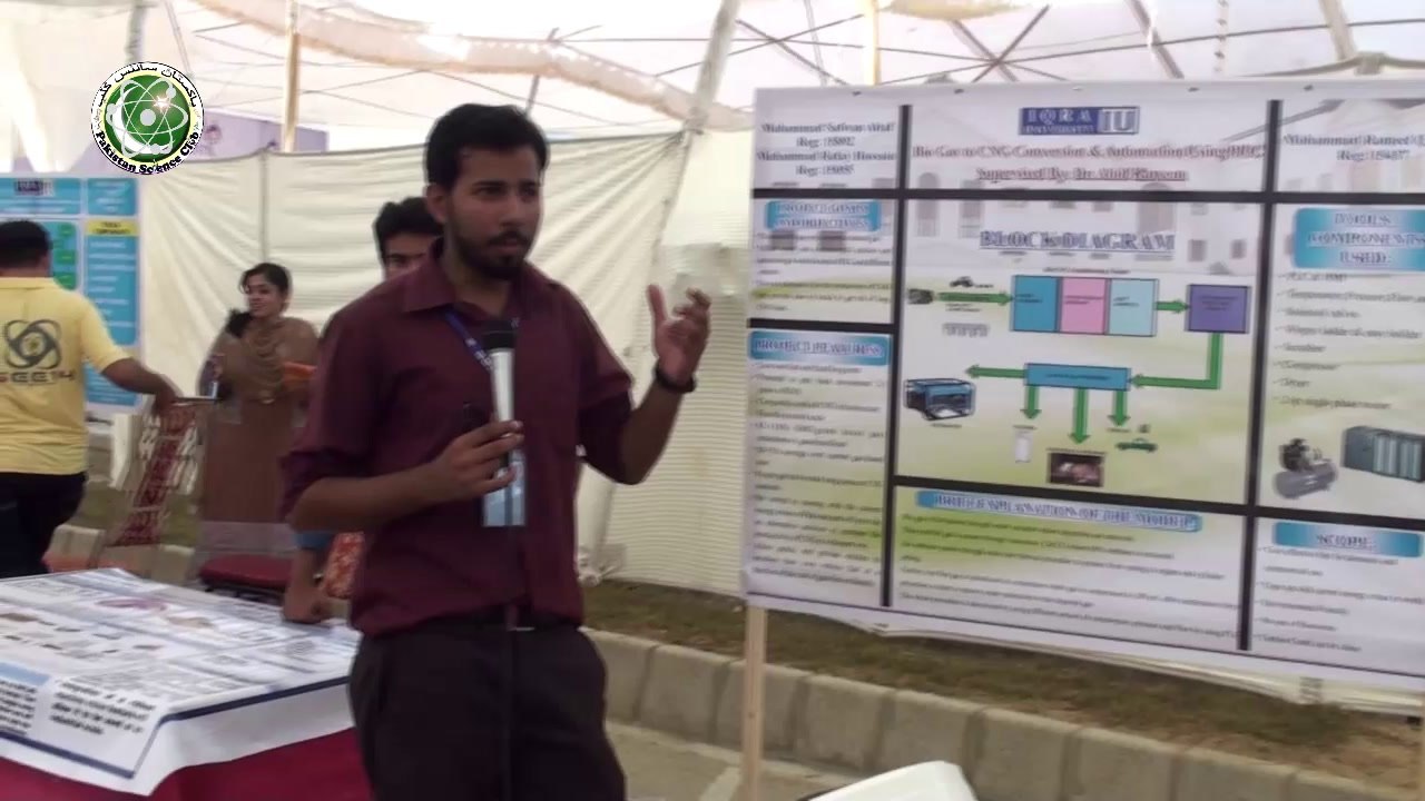 Biogas CNG
