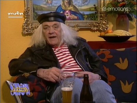 Die Harald Schmidt Show - 0372 - 1998-02-05 - Howard Carpendale, Radka Kaspar