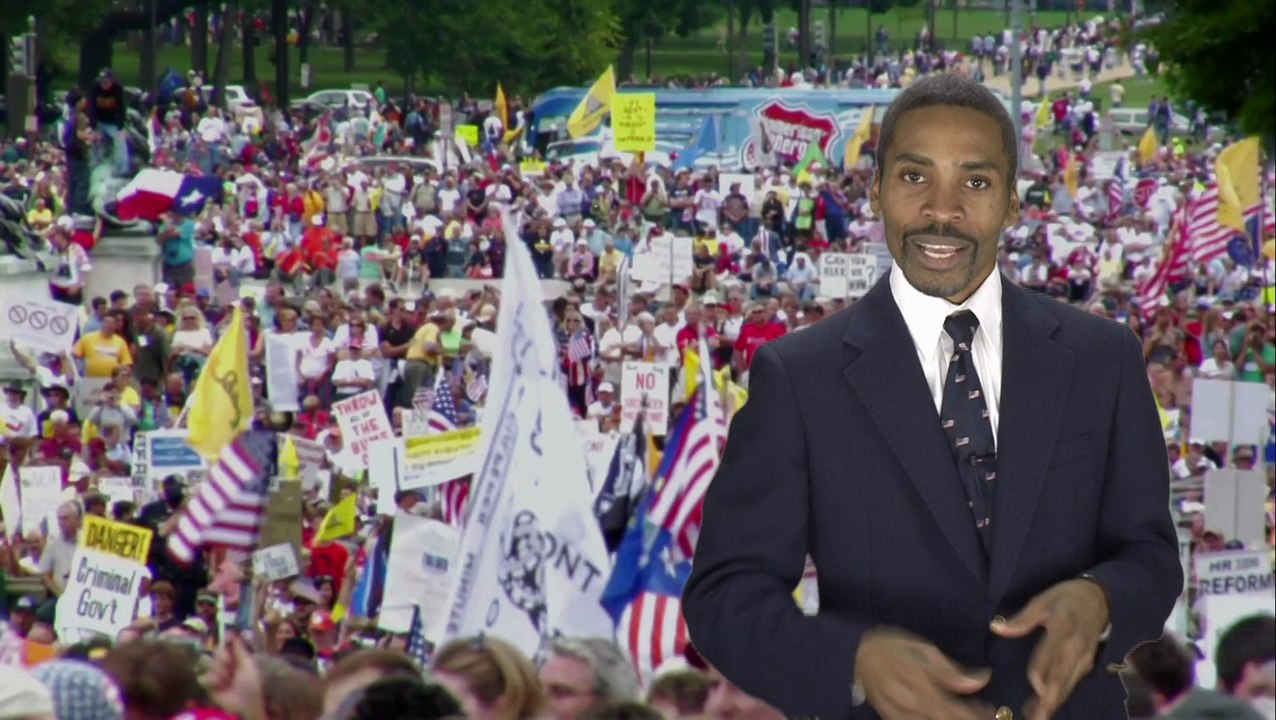 "Uncle Toms R Us" - Herman Cain Spoof directed by Maija DiGiorgio Produced by Heather McConnell