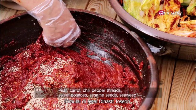 In Frame (Indonesia) Ep12 In search of incredible UNESCO World Heritages in Korea!