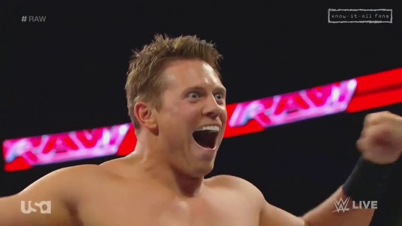 WWE RAW 10/13/14 - Sheamus vs The Miz - [Know-It-All Fans] Live Commentary