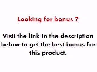 The Gout Solution Bonus