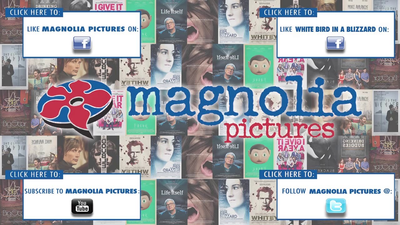 White Bird In A Blizzard Movie CLIP - Dress (2014) - Shailene Woodley, Eva Green Movie HD