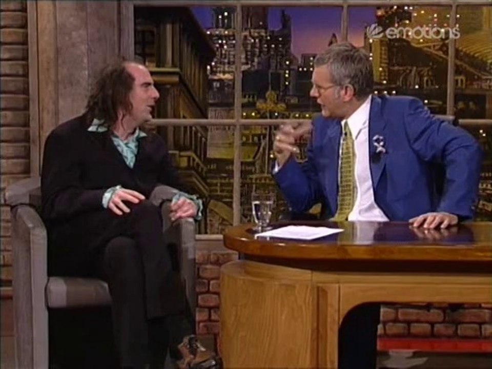 Die Harald Schmidt Show - 0380 - 1998-02-25 - Guildo Horn, Berrit Arnold