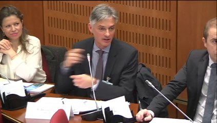 Table ronde administrations et emploi associatif - Jeudi 16 Octobre 2014