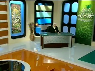 فى حب آل البيت نوارة هاشم الحلقة الرابعة و الثلاثين 3-3