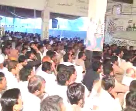 Zakir Asad Raza -Majlis 26 mar 2013at kot bahadar jhang