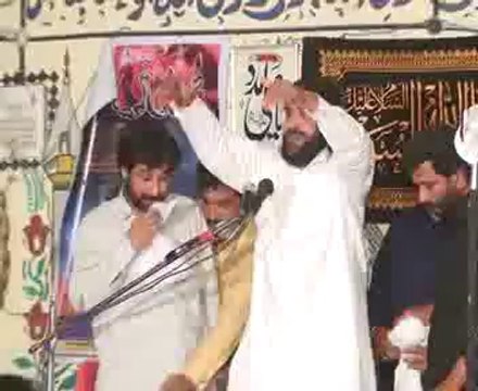 Zakir Ijaz Hussain jhandvi-Majlis 26 mar 2013at kot bahadar jhang