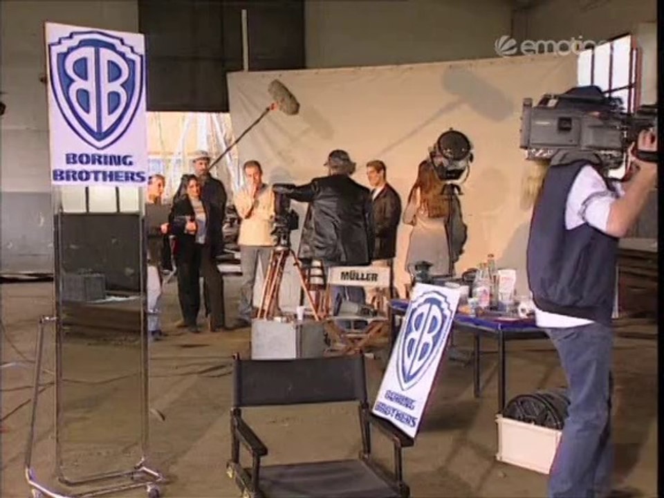 Die Harald Schmidt Show - 0385 - 1998-03-05 - Georg Hackl, Lale Karci