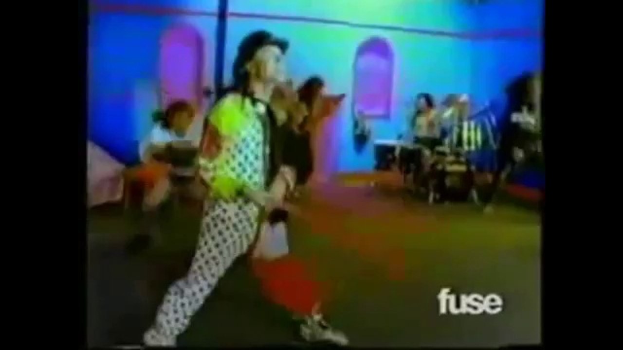 I don't wanna be Bjork