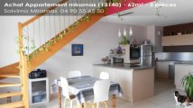 A vendre - appartement - miramas (13140) - 3 pièces - 62m²