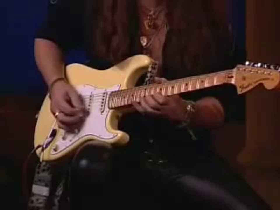 YNGWIE MALMSTEEN - Far Beyond the Sun