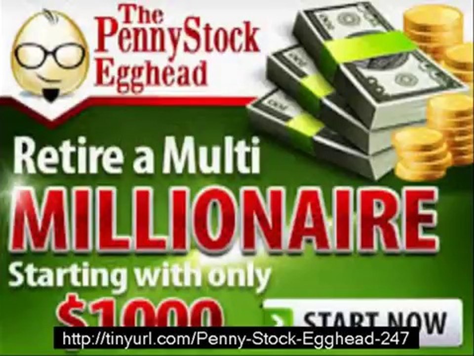Penny Stock Egghead review